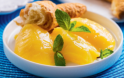 Лимонный курд