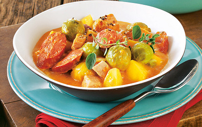 Густые супы: 4 оригинальных рецепта