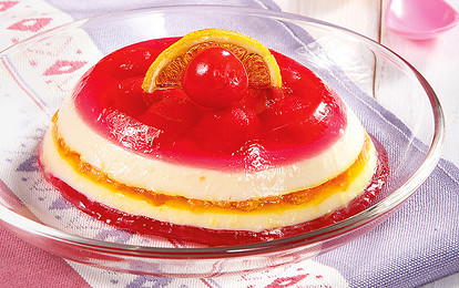 Праздничное желе