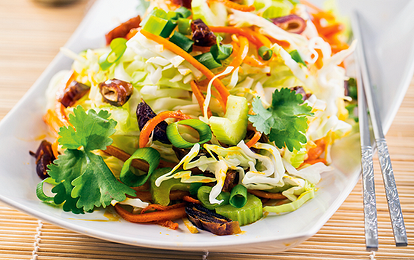 Зимние салаты: 4 вкусных рецепта