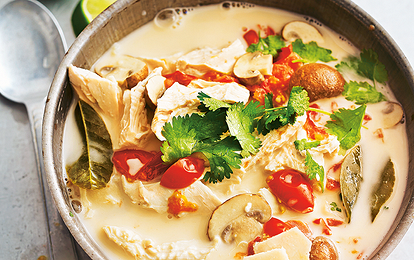 Воскресный обед: 4 рецепта обеденных блюд