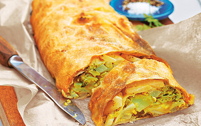 Постные блюда: 4 оригинальных рецепта