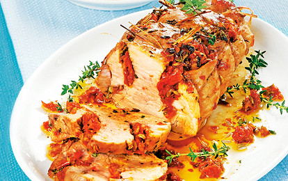 Пасхальный стол: рецепты блюд на любой вкус (фото)