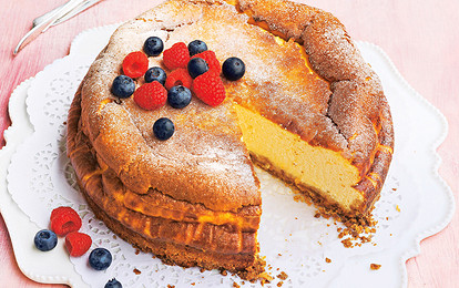 Выпечка с творогом: красивые рецепты (фото)