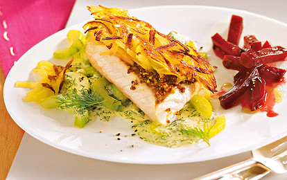 Необычные и вкусные блюда с рыбой: рецепты (фото)