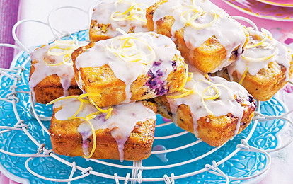 Как сделать домашние кексы: рецепты (фото)