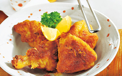 Как приготовить курицу с хрустящей корочкой (фото)