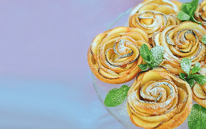 Подарок с душой: съедобный букет своими руками