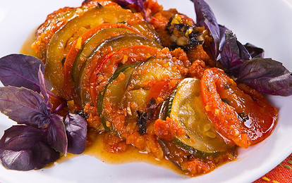 Рататуй нисуаз