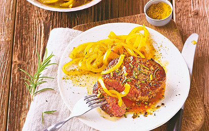 Как приготовить необычный стейк: азиатский рецепт