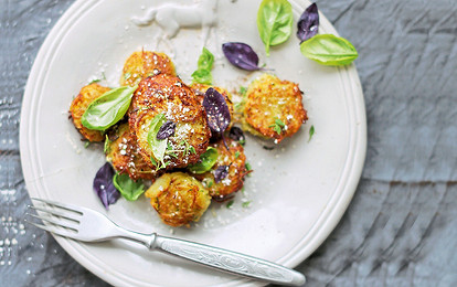 На завтрак, обед и ужин: рецепт драников