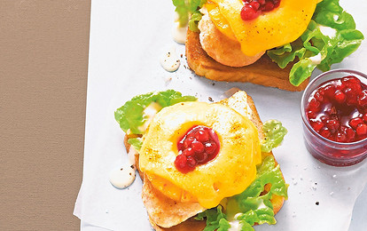 Завтракаем правильно: рецепт аппетитных тостов на любой вкус