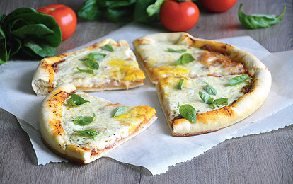 Пицца «Карбонара»