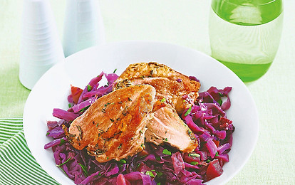 Курица по-берлински