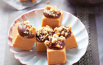 Конфеты с арахисом