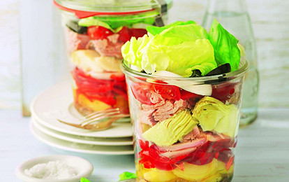 Как в ресторане: рецепт салата нисуаз