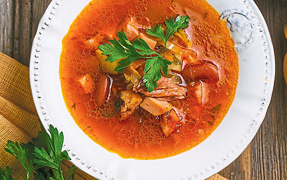 Суп по-португальски