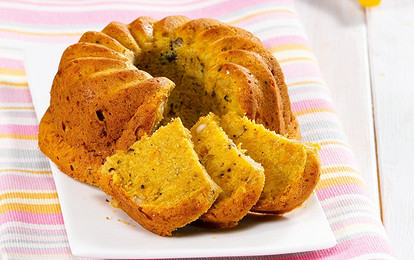 Кекс «Рыжик»