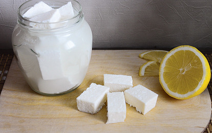 Полезней чем в магазине: рецепт домашней брынзы