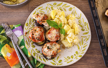 Курица по-итальянски