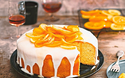 Низкокалорийная выпечка: рецепт кекса на кефире