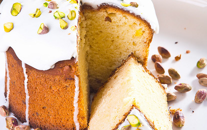 Кулич «Орешек»