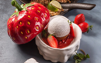 Рецепт от шефа: тарта де сантьяго