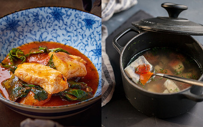 5 крутых рецептов супов от известных шеф-поваров