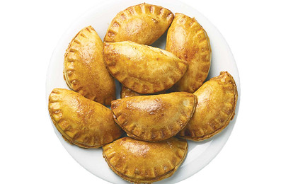 Пирожки с грушами