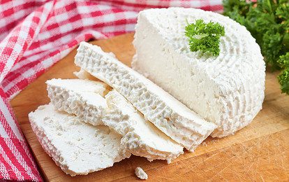 Как приготовить мягкий сыр в домашних условиях (фото)