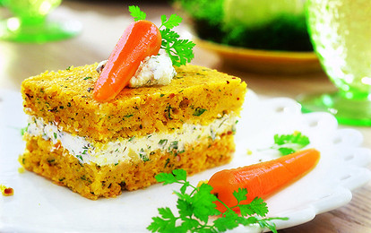 Просто, как все гениальное: рецепт морковного пирога