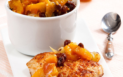 Чатни из яблок