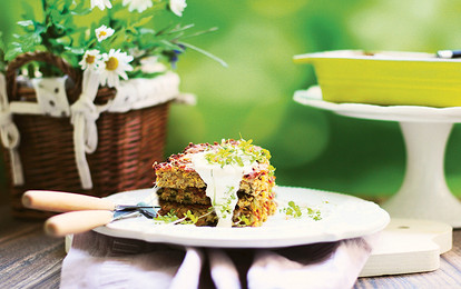 Запеканка «Куриный лентяй»