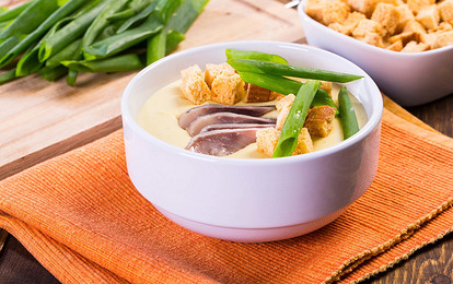 Суп вишисуаз