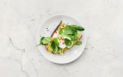 Яйцо пашот: как готовить (рецепт с фото)