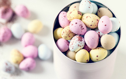 Вкусный год: рецепты к Пасхе от Юлии Высоцкой