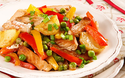 Жаркое по-тирольски