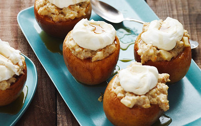 7 нескучных рецептов выпечки с яблоками