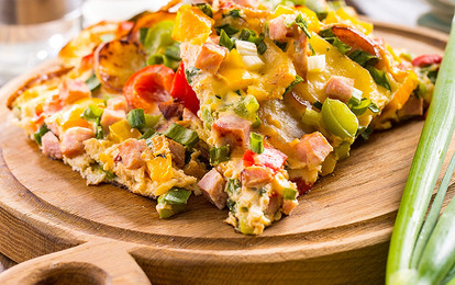 Изысканная тортилья