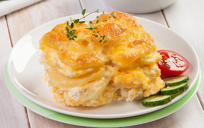 Картофель по-болгарски