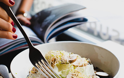 5 самых популярных салатов в мире