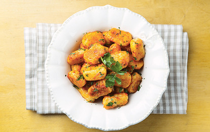 Картофельные ньокки