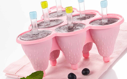 5 летних десертов почти без калорий: приготовь сама!