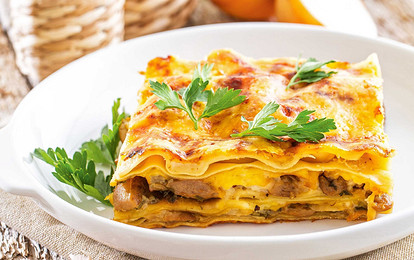 4 нескучных рецепта с грибами