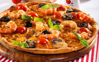 Рецепты домашней пиццы: готовим быстро и вкусно