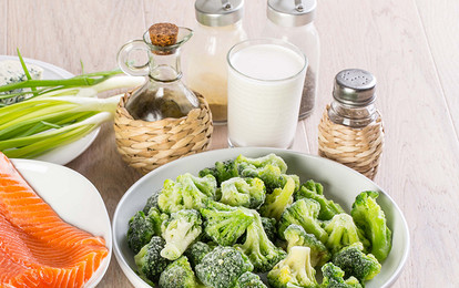 Как вкусно приготовить замороженную брокколи: 7 простых рецептов