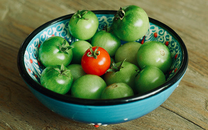 Что приготовить из зеленых помидор: 10 лучших рецептов