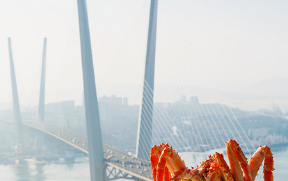 От Москвы до Владивостока: где мы будем есть блюда из краба по доступной цене в этом году