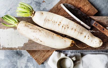 Как приготовить дайкон вкусно и просто: 6 лучших рецептов