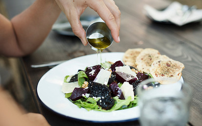 5 простых, но классных рецептов с оливковым маслом от фуд-блогера